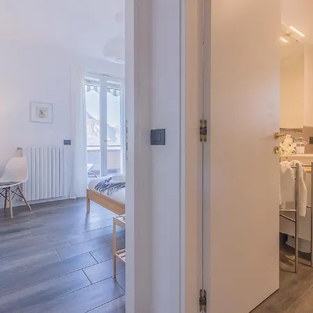 Apartment The Apple House Varenna