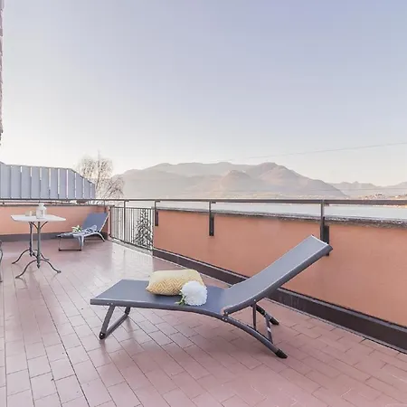 Apartman The Apple House Varenna