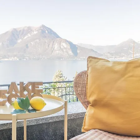 The Apple House Apartman Varenna