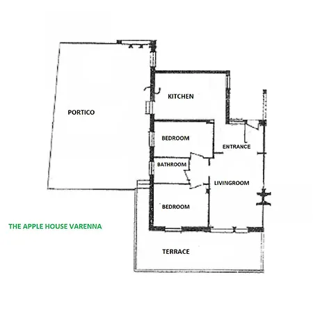 The Apple House *