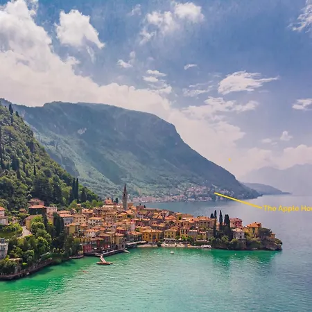 Appartamento The Apple House Varenna